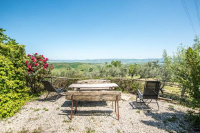 Appartamento Gemma Bianca-tavoleto Castiglione D'orcia